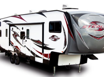 Used 2016 Forest River Stealth 2812G available in Sanger, Texas
