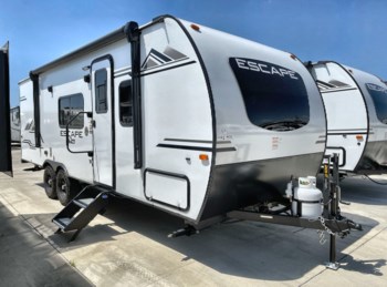 New 2022 K-Z Escape 231BH available in Corinth, Texas