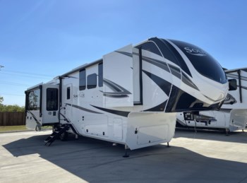 New 2023 Grand Design Solitude 373FB-R available in Sanger, Texas