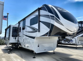 New 2023 Grand Design Solitude 391DL available in Sanger, Texas