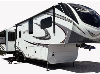 Used 2022 Grand Design Solitude 380FL-R available in Sanger, Texas