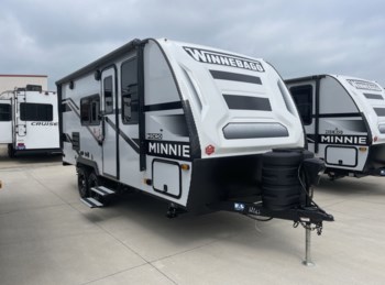 New 2024 Winnebago Micro Minnie 2108DS available in Sanger, Texas