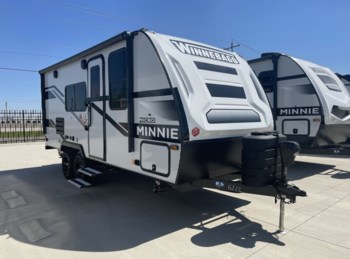 New 2024 Winnebago Micro Minnie 2108FBS available in Sanger, Texas