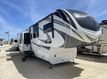 Used 2022 Grand Design Solitude 390RK available in Sanger, Texas