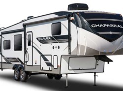 Used 2023 Coachmen Chaparral 375BAF available in Sanger, Texas