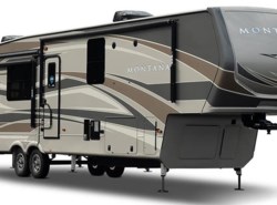 Used 2020 Keystone Montana 3791RD available in Sanger, Texas