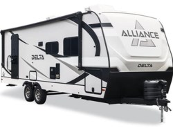 Used 2024 Alliance RV Delta 292RL available in Sanger, Texas