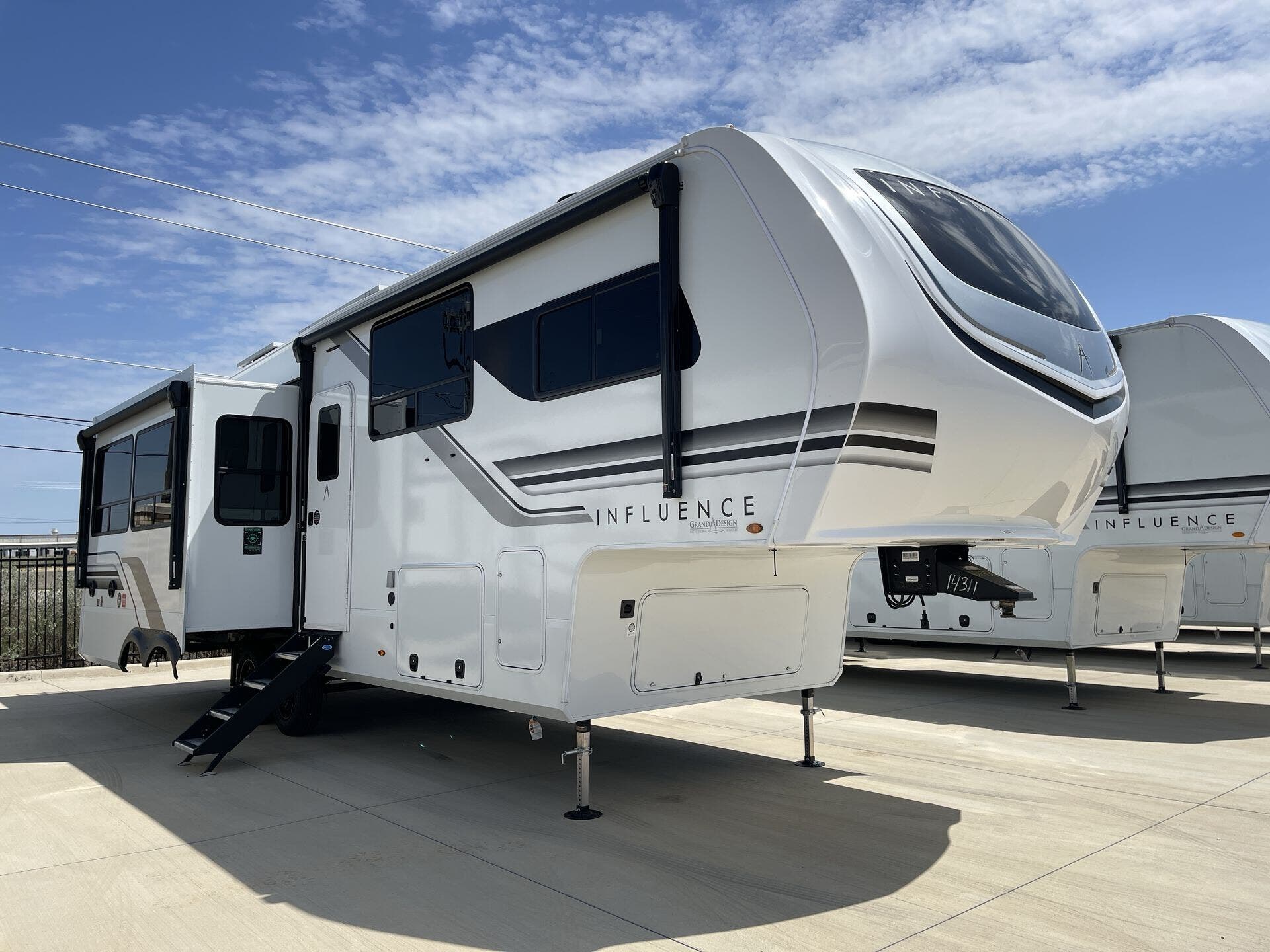 New 2025 Grand Design Influence 2903RL available in Sanger, Texas