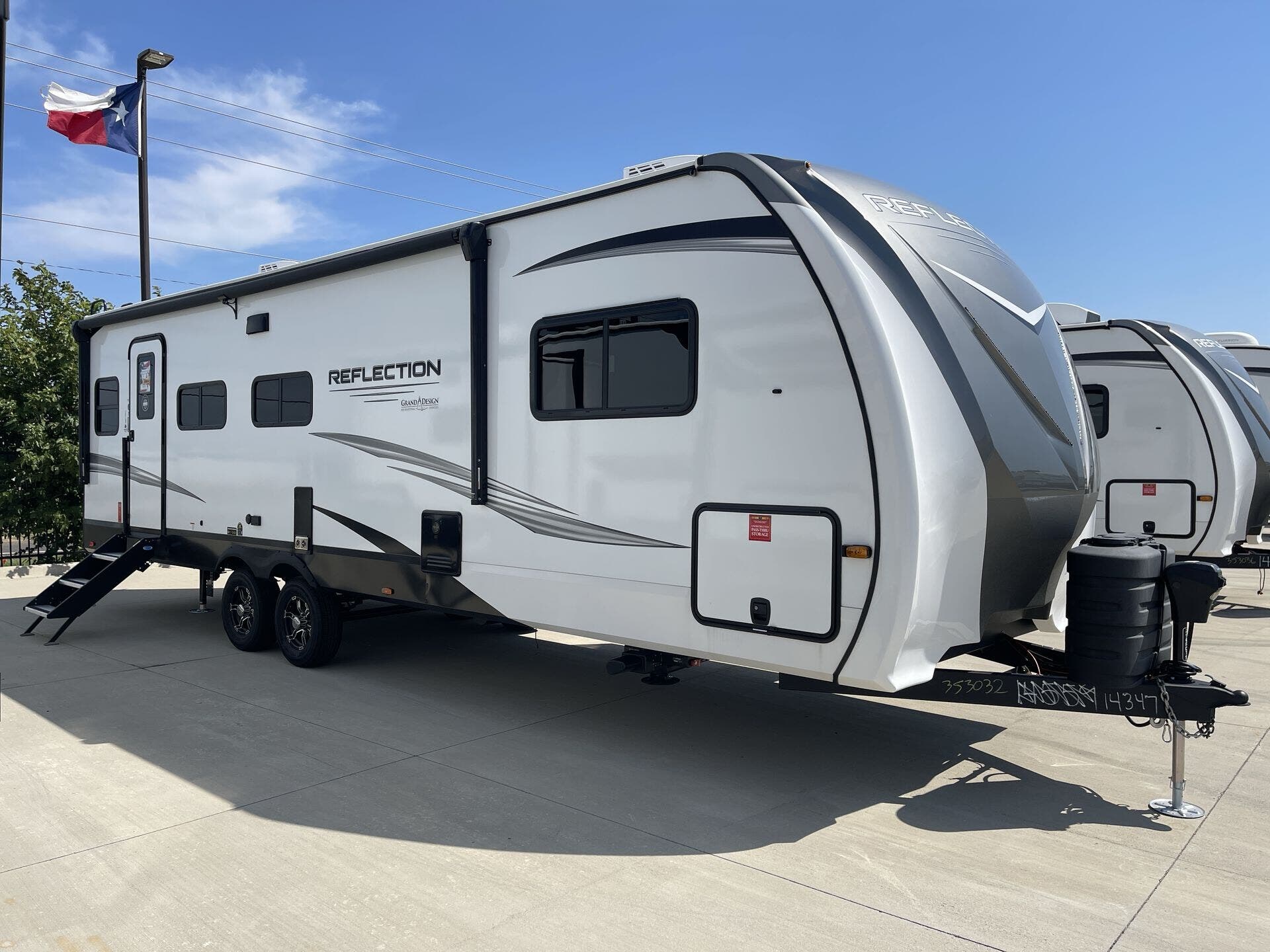 New 2025 Grand Design Reflection 296RDTS available in Sanger, Texas