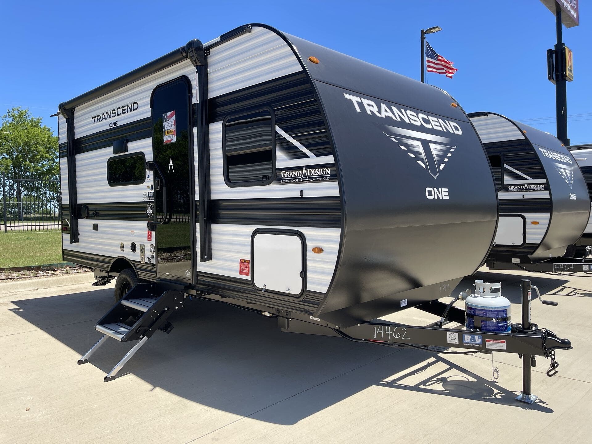 New 2025 Grand Design Transcend One 151BH available in Sanger, Texas