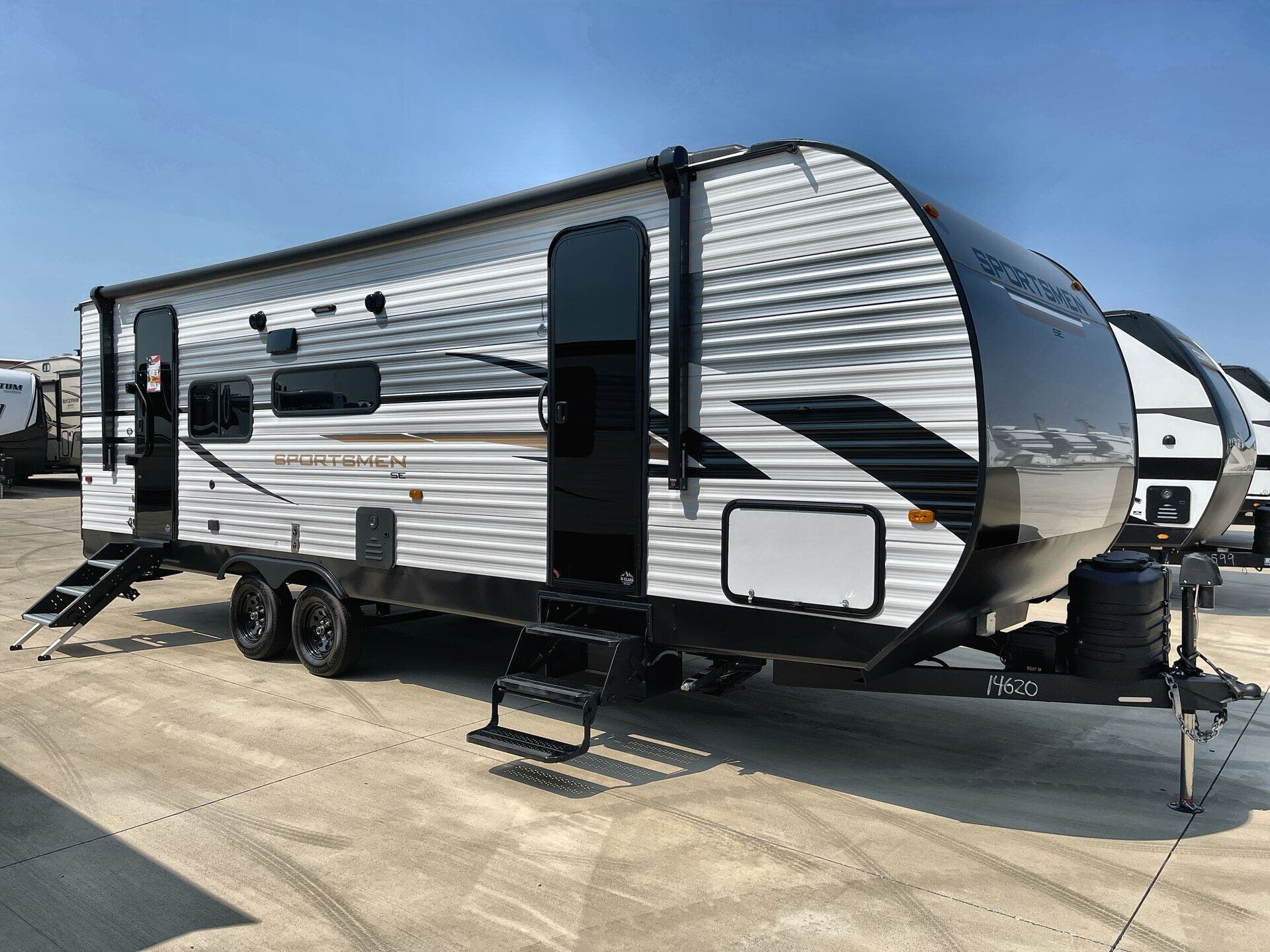 New 2025 K-Z Sportsmen SE 251RS available in Sanger, Texas