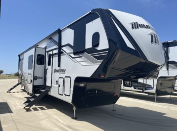 New 2025 Grand Design Momentum 392M available in Rockwall, Texas
