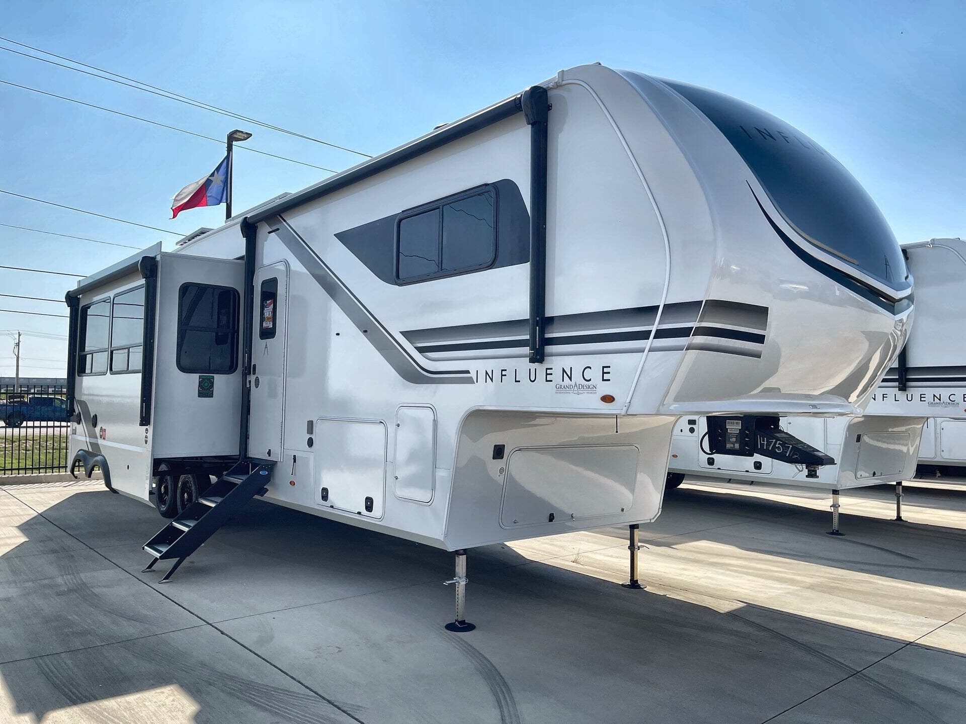 New 2026 Grand Design Influence 3704BH available in Sanger, Texas