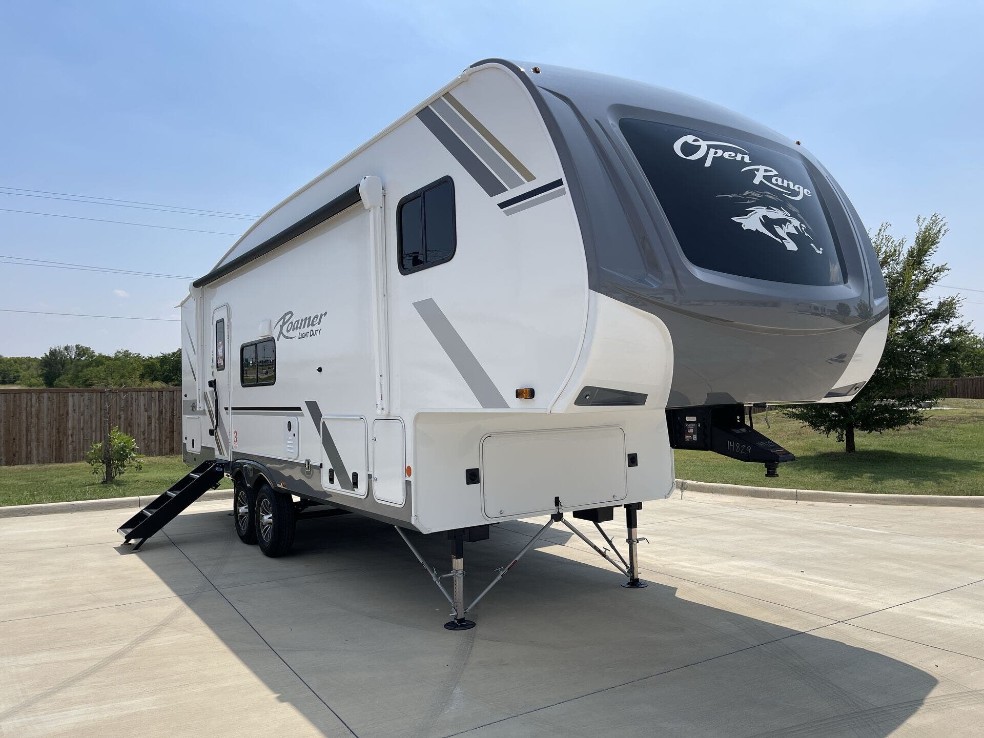 New 2026 Highland Ridge Open Range Roamer LIGHT 274BHS available in Sanger, Texas