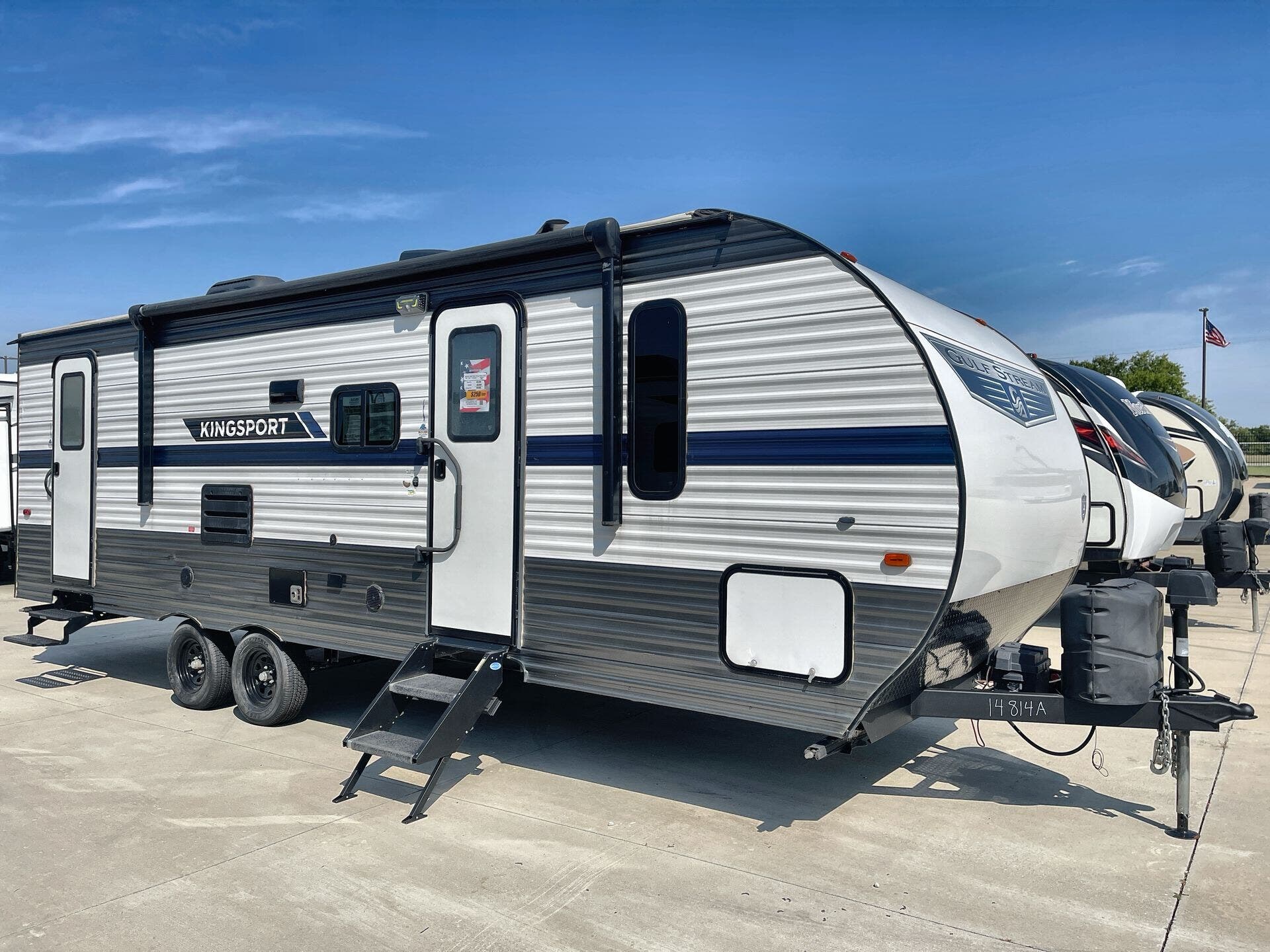 Used 2022 Gulf Stream Kingsport 268BH available in Sanger, Texas