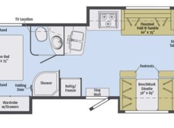 Used 2016 Itasca Cambria 30J available in Sanger, Texas