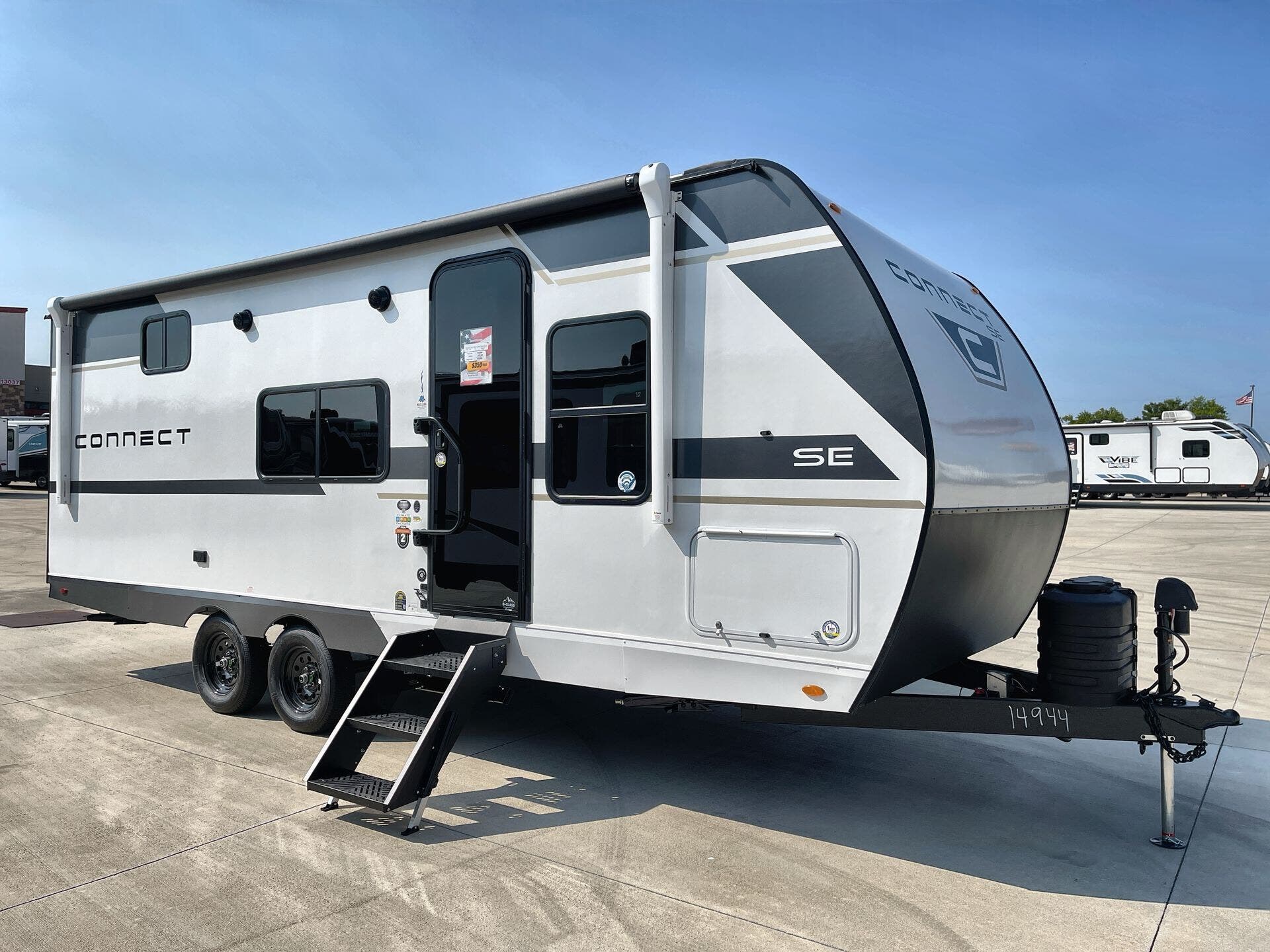 New 2026 K-Z Connect SE 211MK available in Sanger, Texas