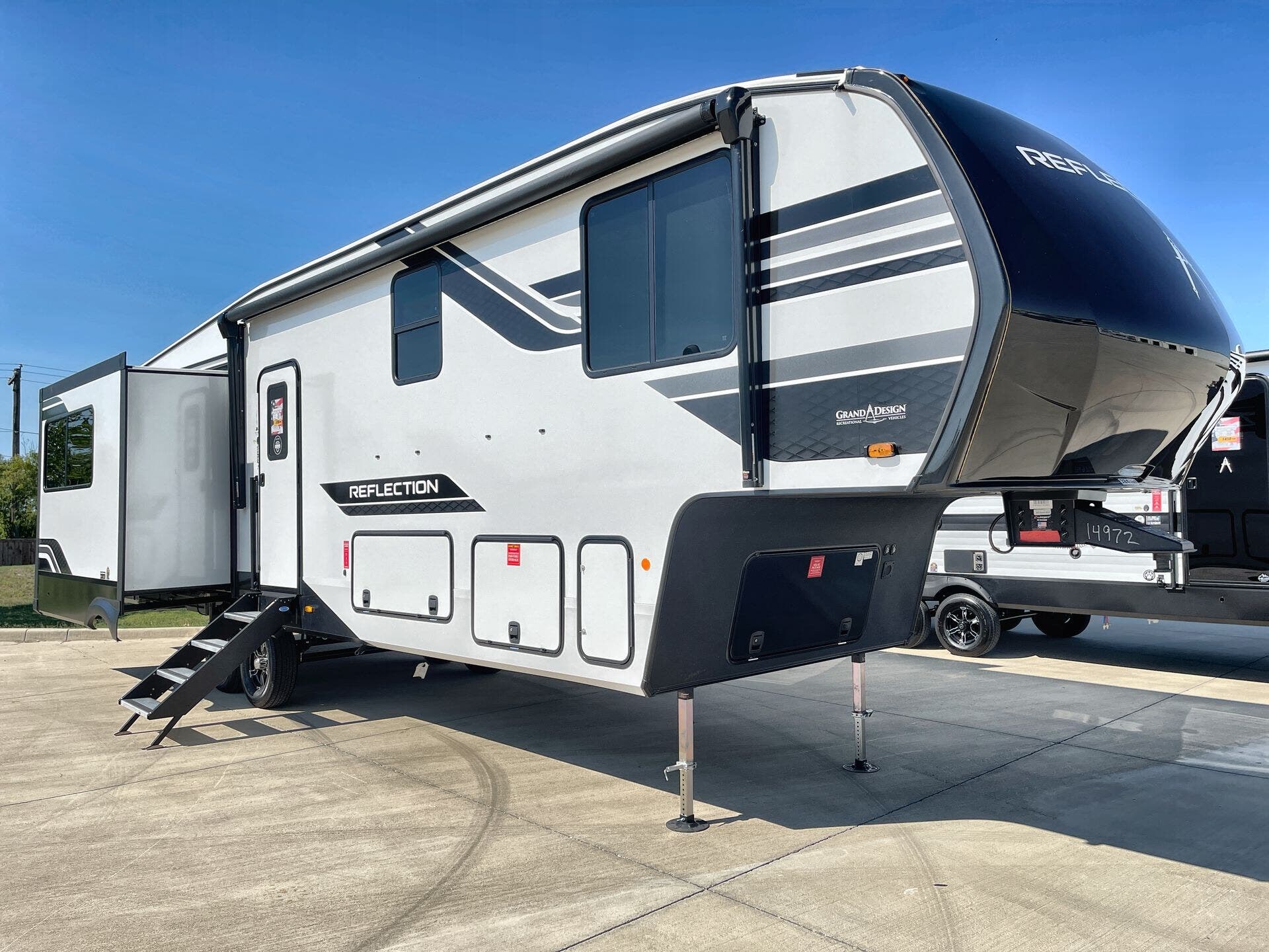 New 2026 Grand Design Reflection 324MBS available in Sanger, Texas