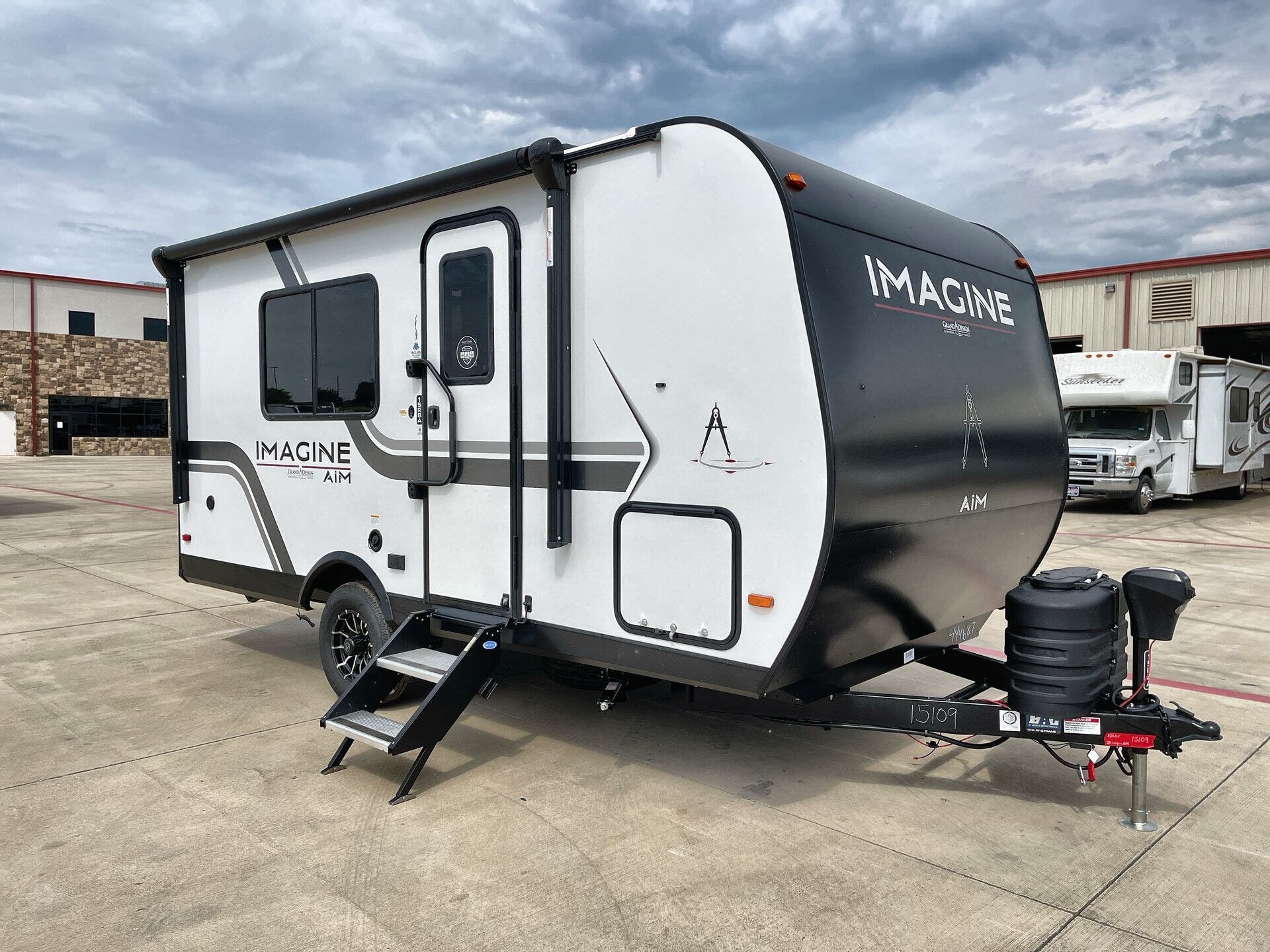 New 2026 Grand Design Imagine AIM 15RBA available in Corinth, Texas