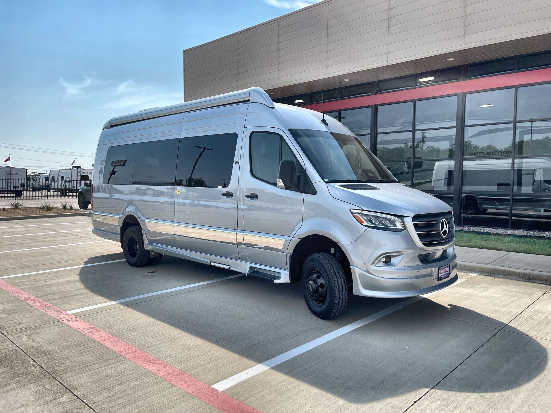 New 2026 Grech RV Strada AWD TOUR-ION available in Sanger, Texas