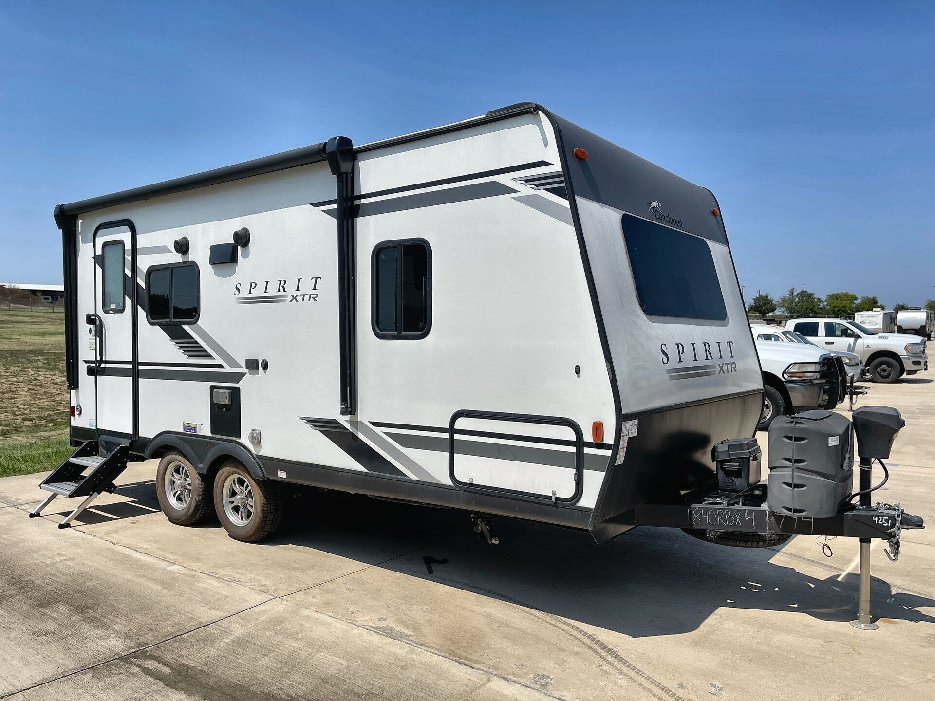 Used 2021 Coachmen Spirit 1840RBX available in Sanger, Texas