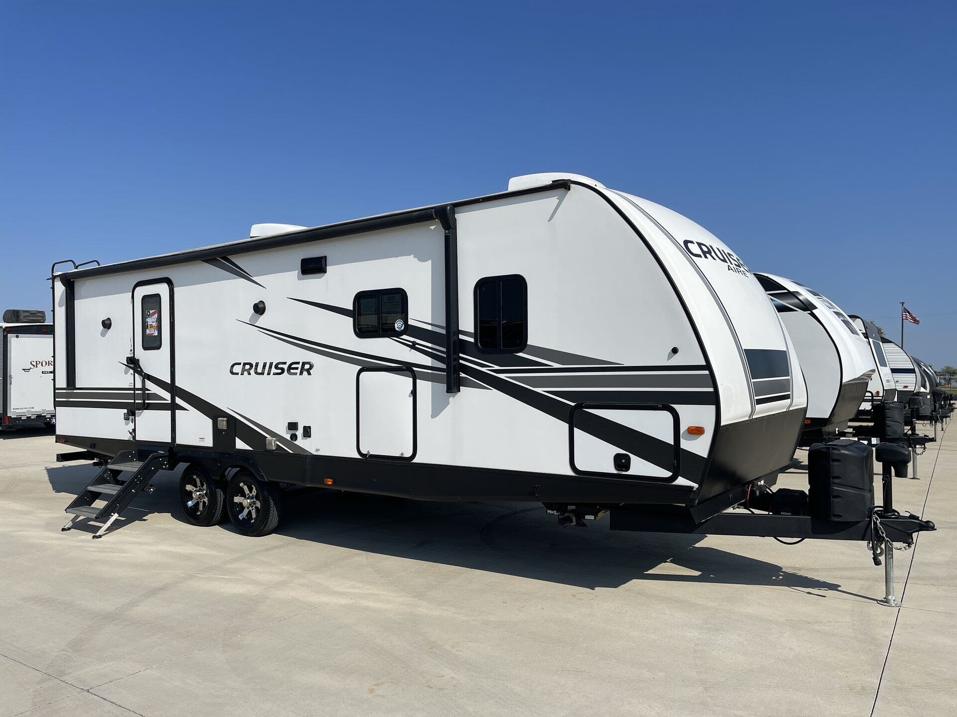 Used 2023 CrossRoads Cruiser Aire 27RBS available in Sanger, Texas