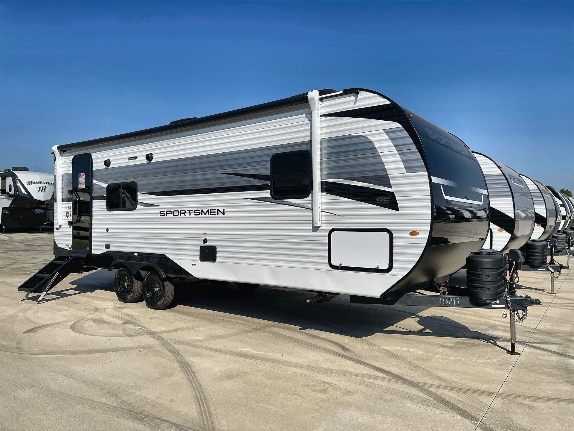 New 2026 K-Z Sportsmen SE 241RK available in Sanger, Texas