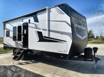 New 2026 K-Z Sportster 22X available in Sanger, Texas