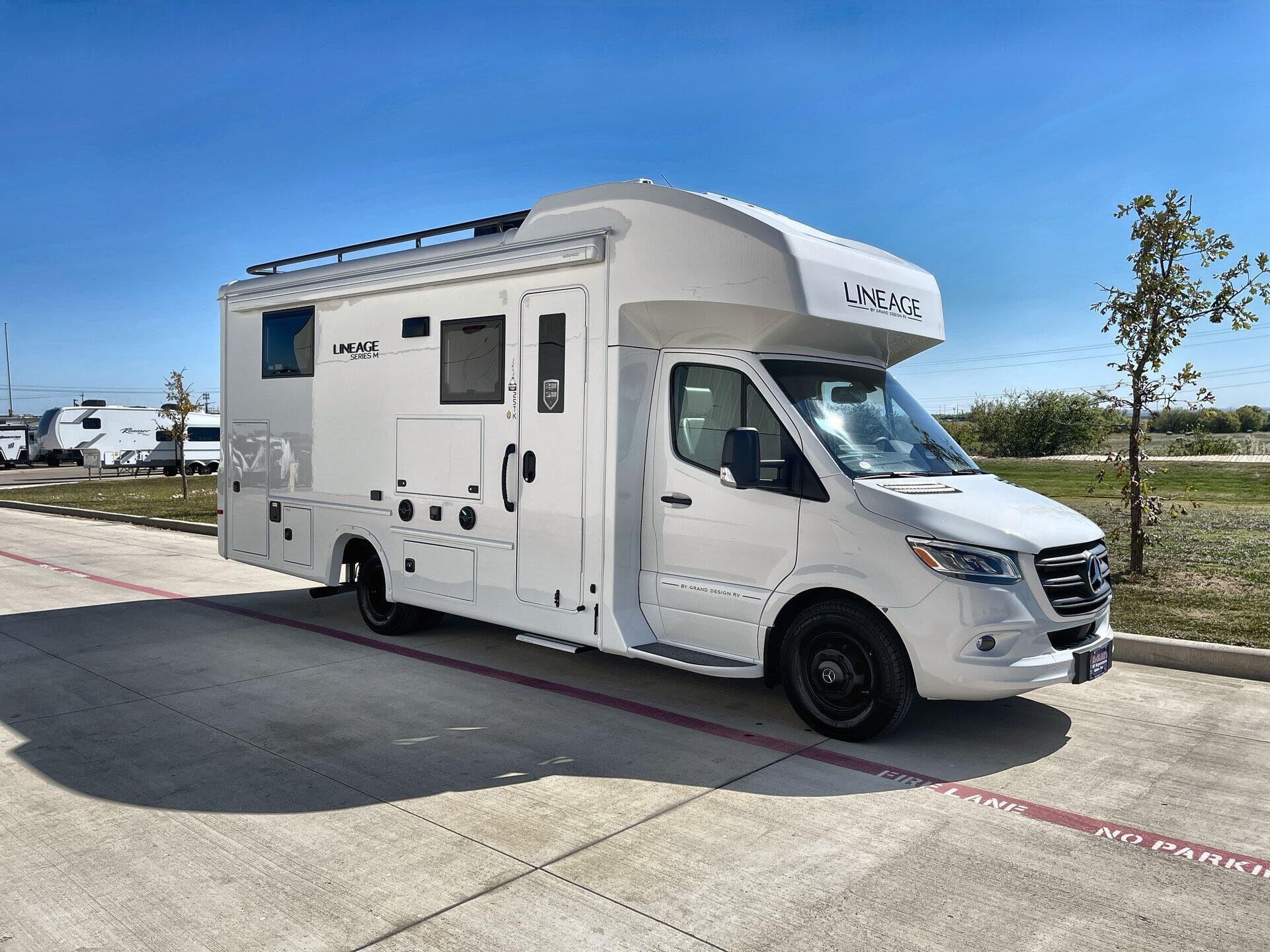 New 2026 Grand Design Lineage 25TK available in Sanger, Texas