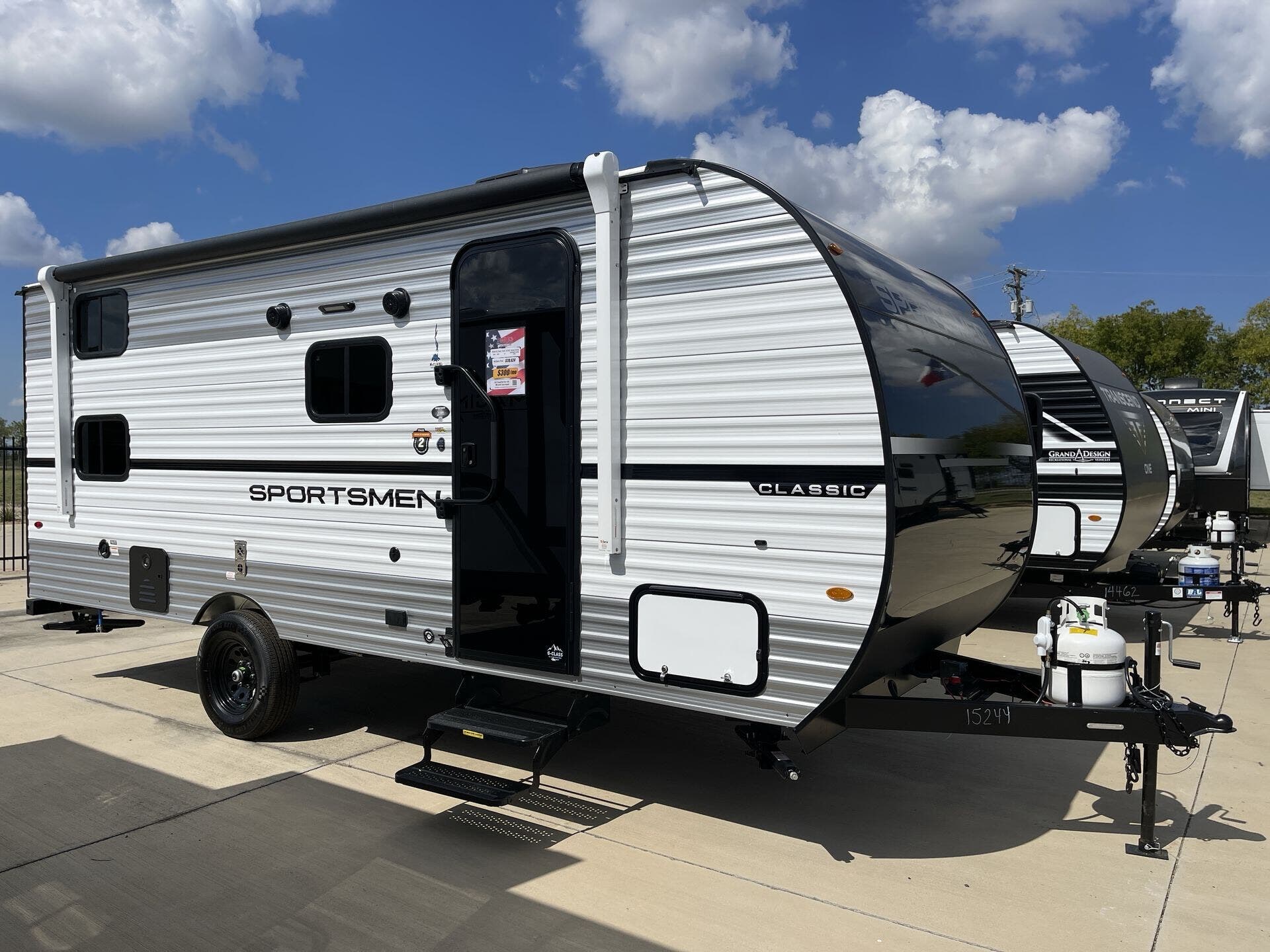 New 2026 K-Z Sportsmen Classic 171BH available in Sanger, Texas