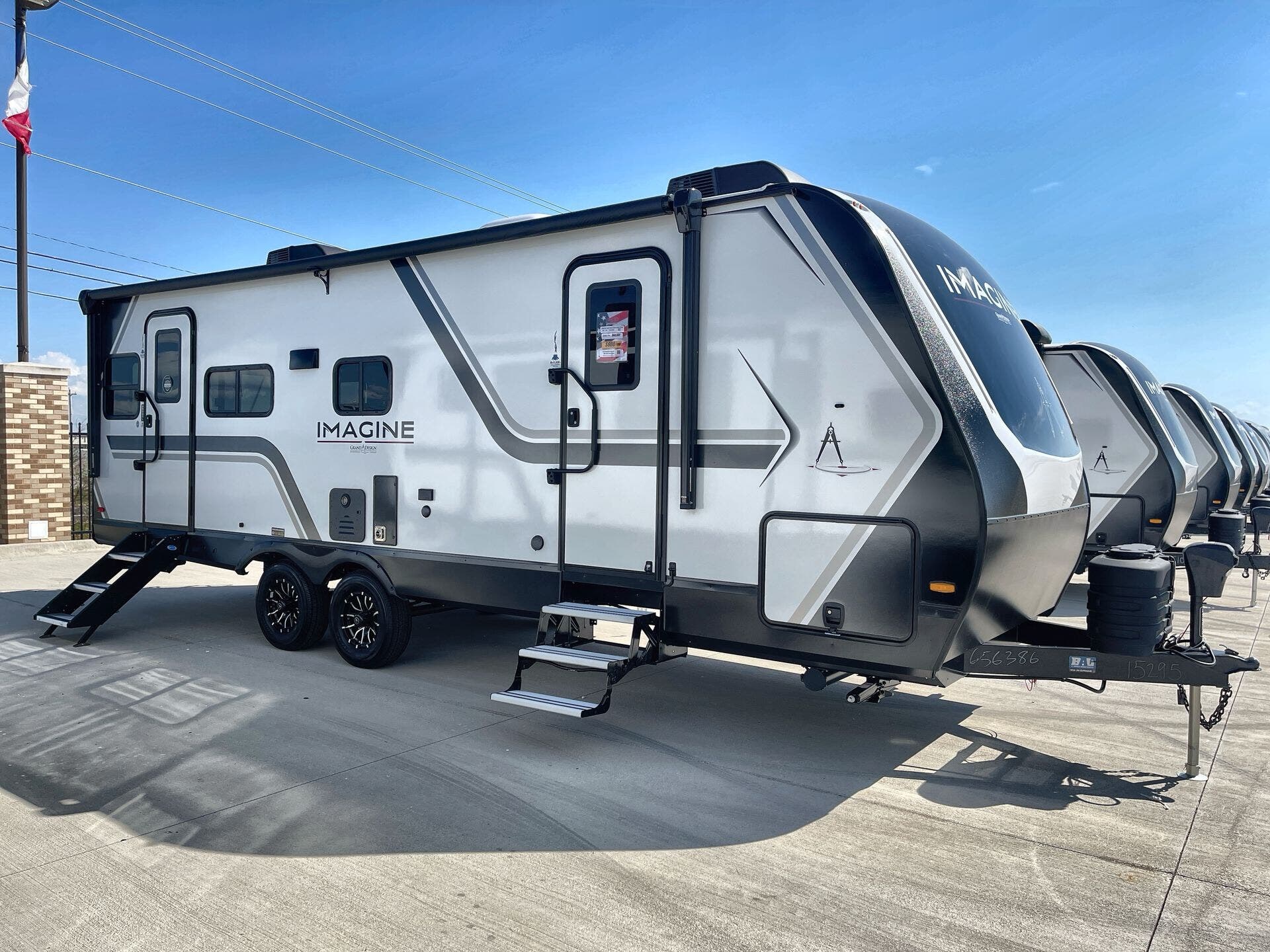 New 2026 Grand Design Imagine 2500RL available in Sanger, Texas