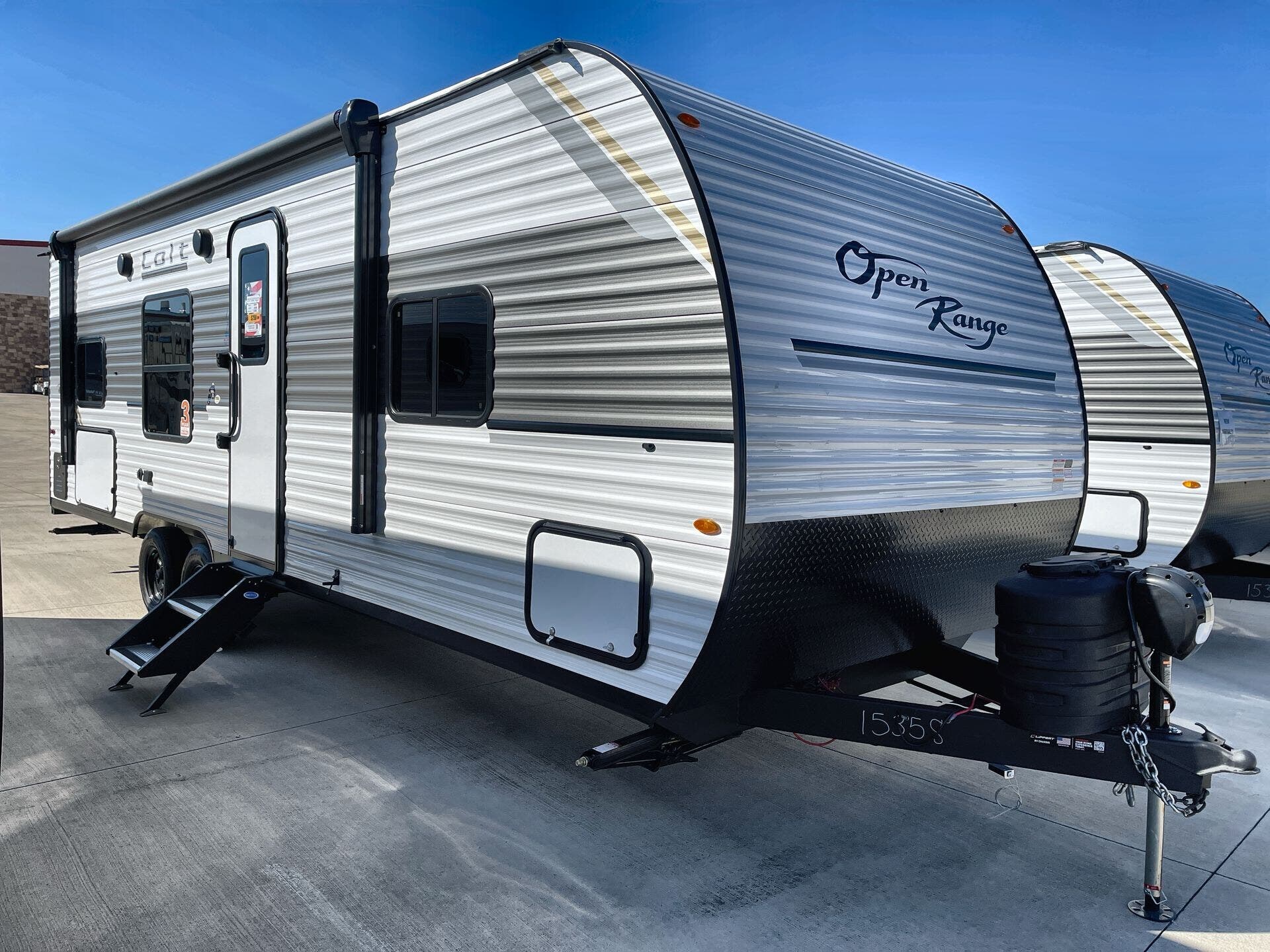 New 2026 Highland Ridge Open Range CONV 26DB available in Sanger, Texas