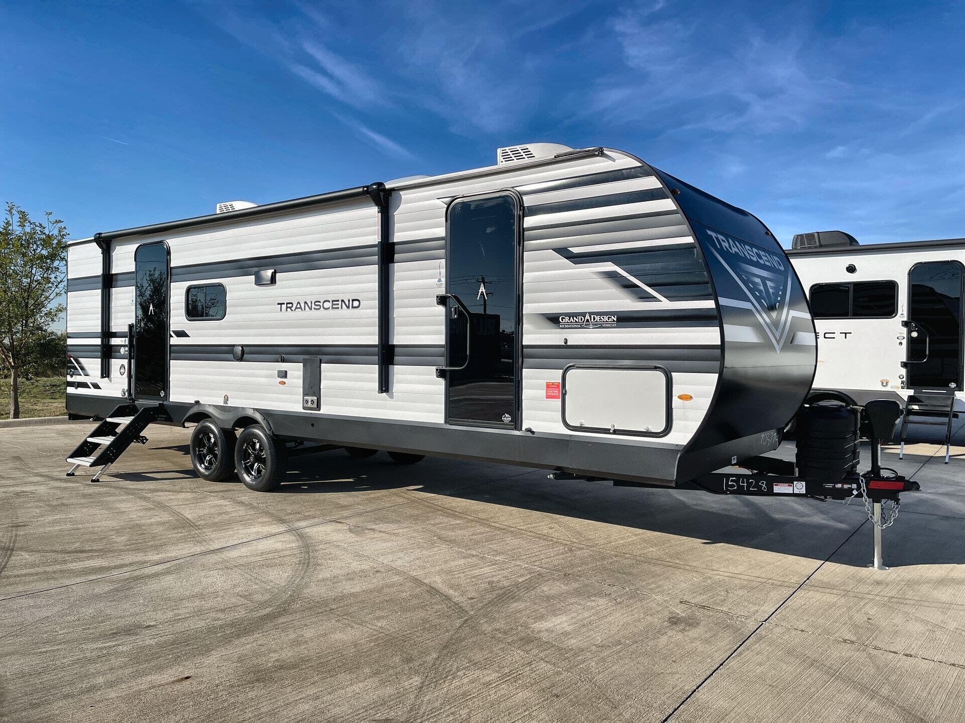 New 2026 Grand Design Transcend 265BHT available in Sanger, Texas