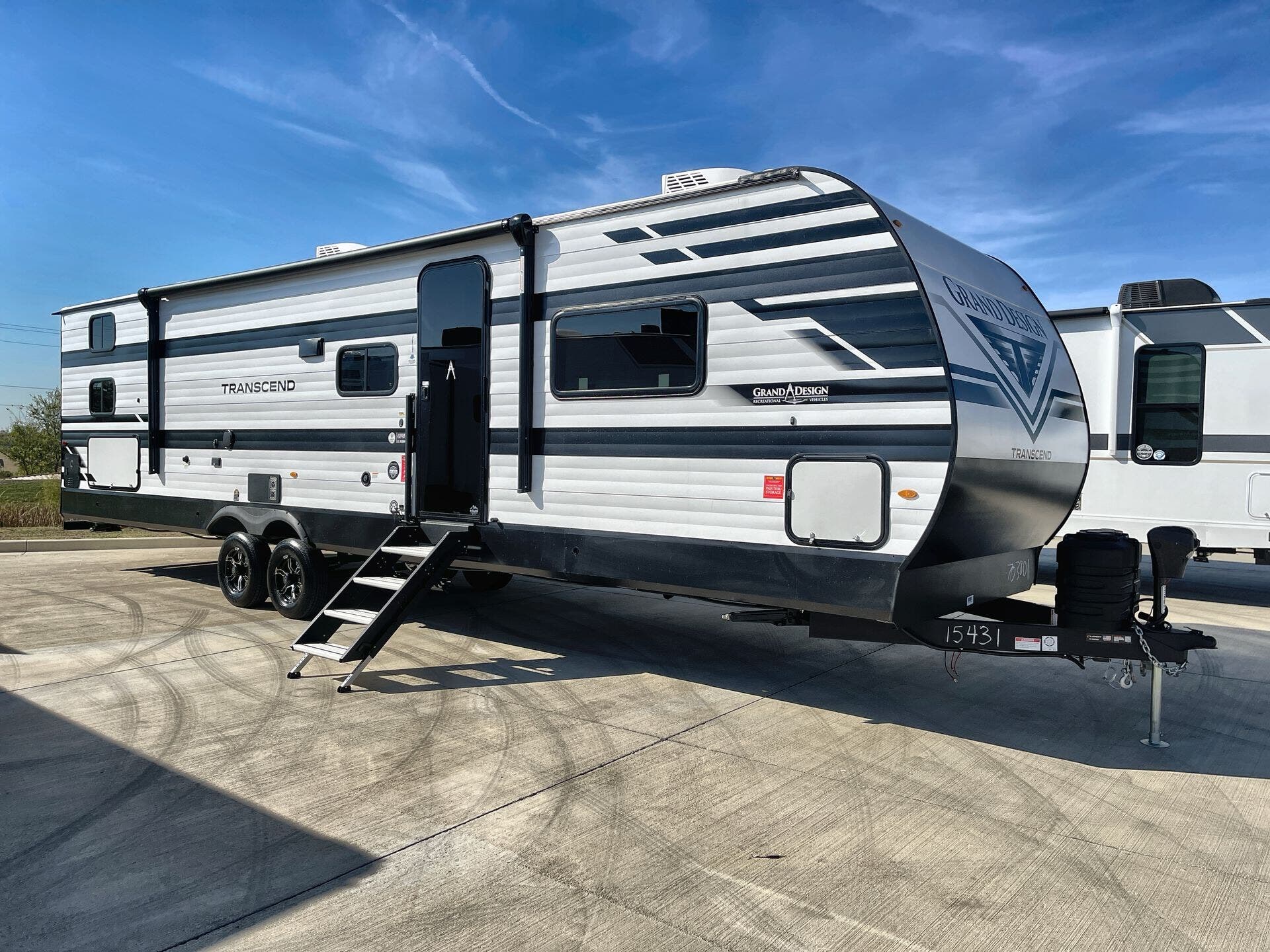 New 2026 Grand Design Transcend 335BHT available in Sanger, Texas