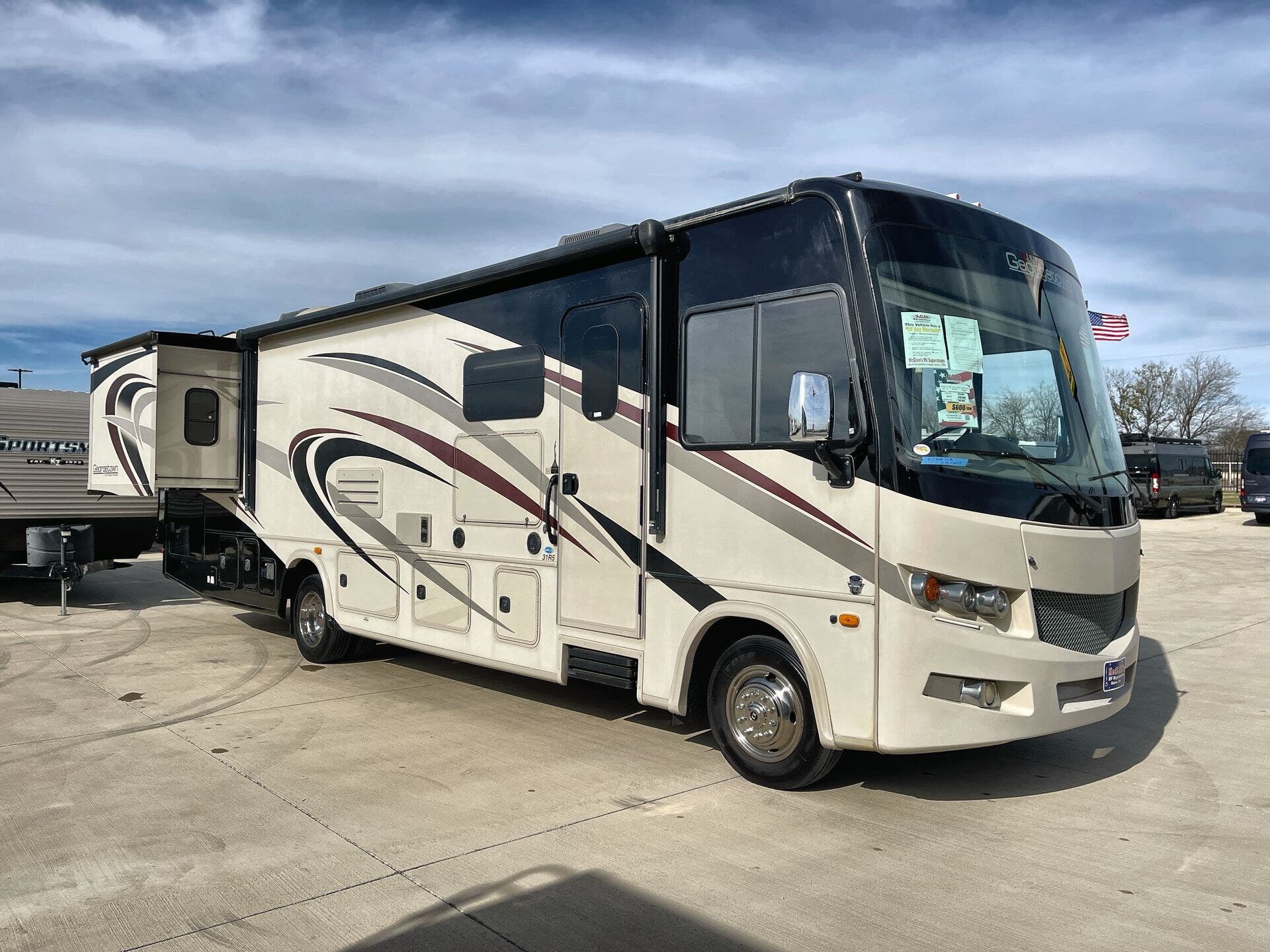 Used 2017 Forest River Georgetown 31R available in Sanger, Texas