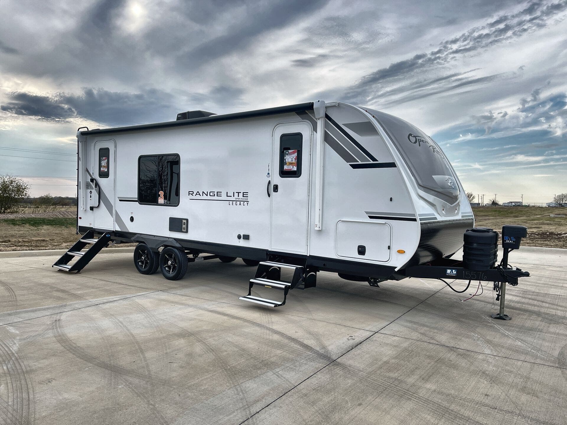 New 2026 Highland Ridge Open Range Light 230MKD available in Sanger, Texas