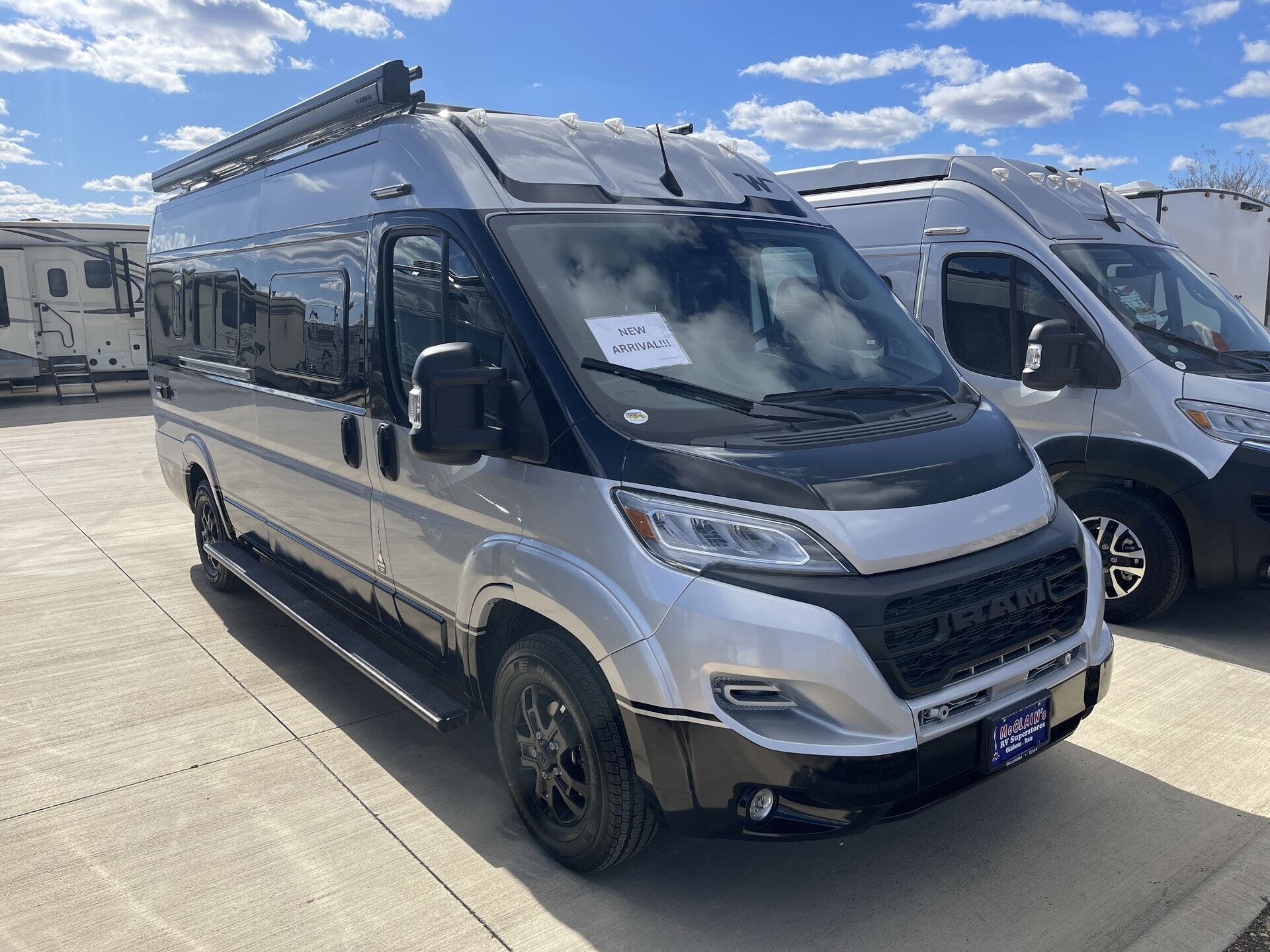 New 2026 Winnebago Travato 59K available in Sanger, Texas