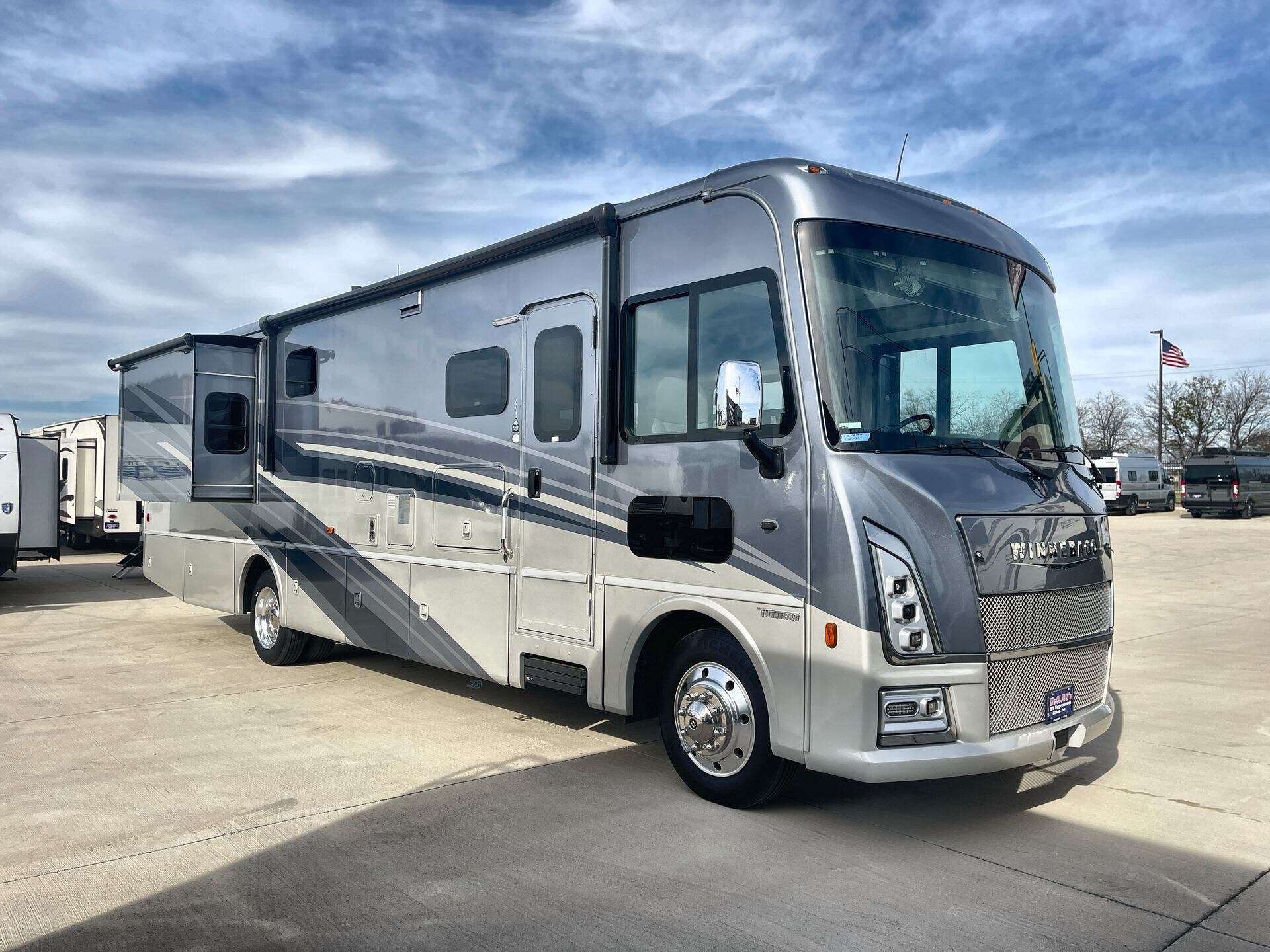 Used 2025 Winnebago Adventurer 35F available in Sanger, Texas
