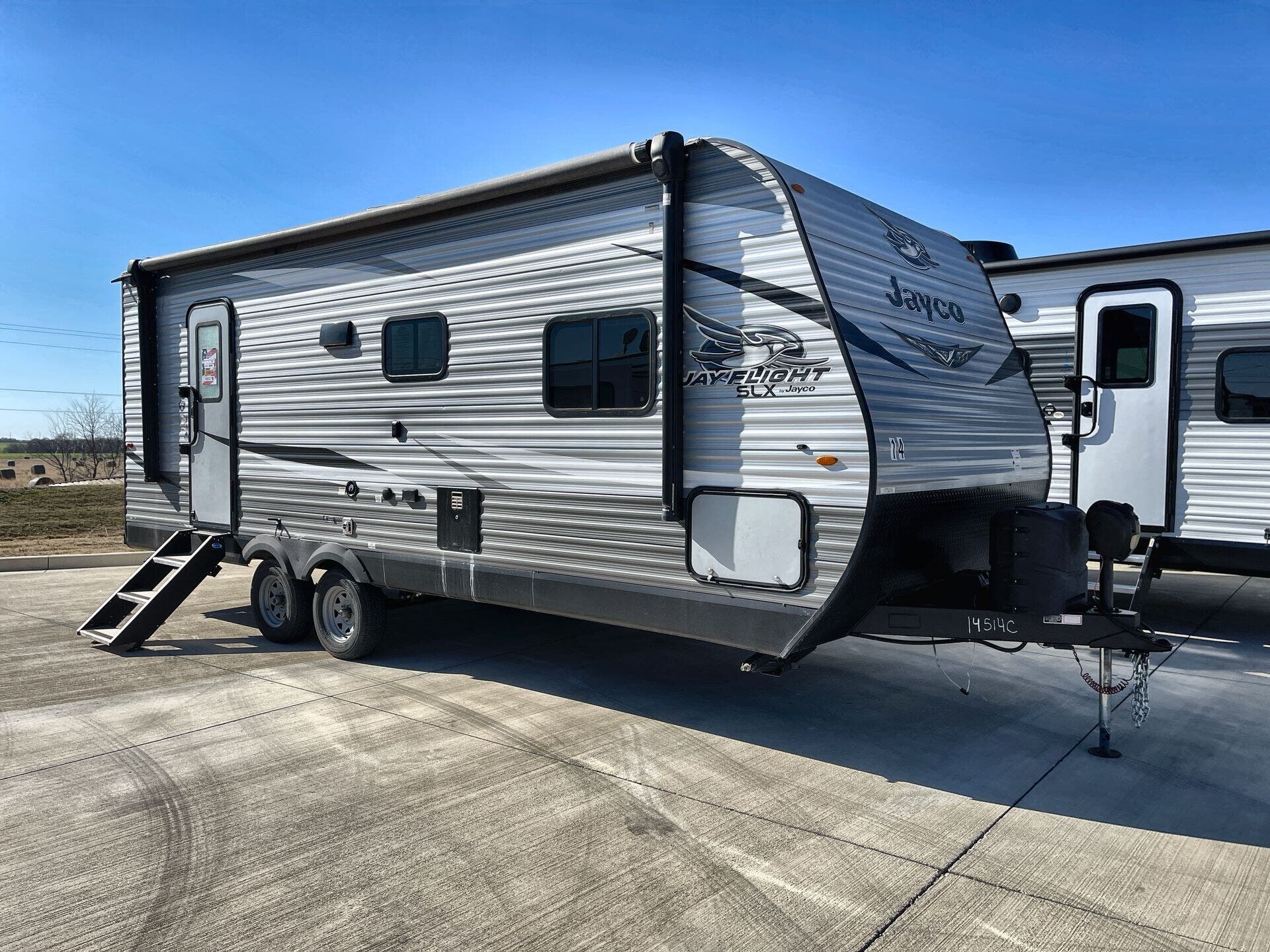 Used 2021 Jayco Jay Flight 23RBS available in Sanger, Texas