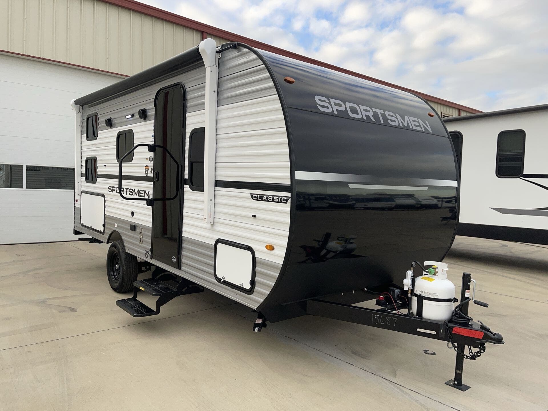 New 2026 K-Z Sportsmen Classic 191BHK available in Sanger, Texas