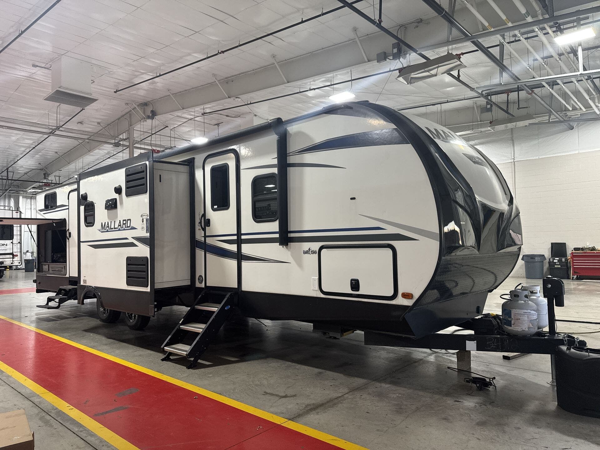 Used 2021 Heartland Mallard M33 available in Sanger, Texas