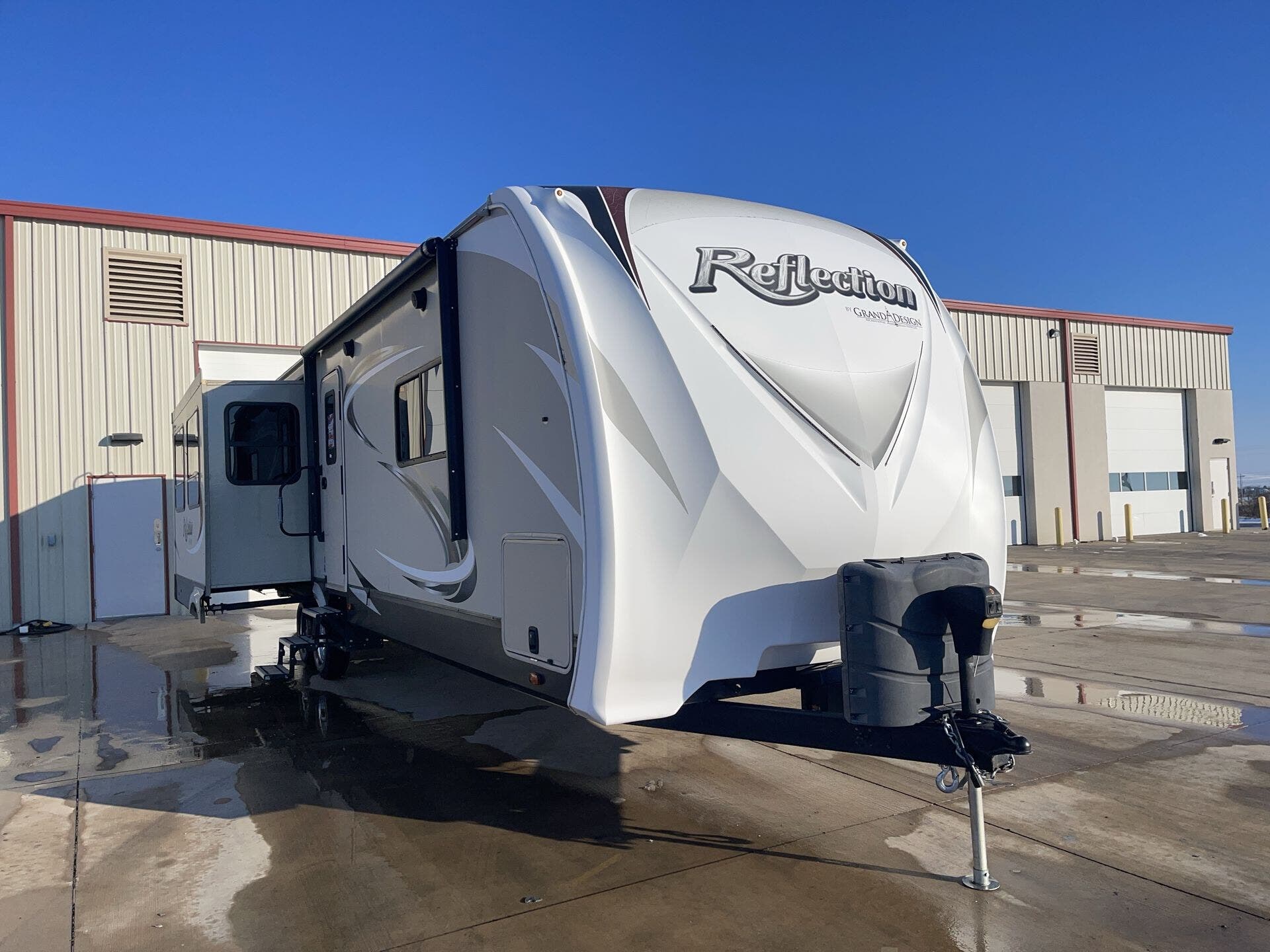 Used 2017 Grand Design Reflection 315RLTS available in Sanger, Texas