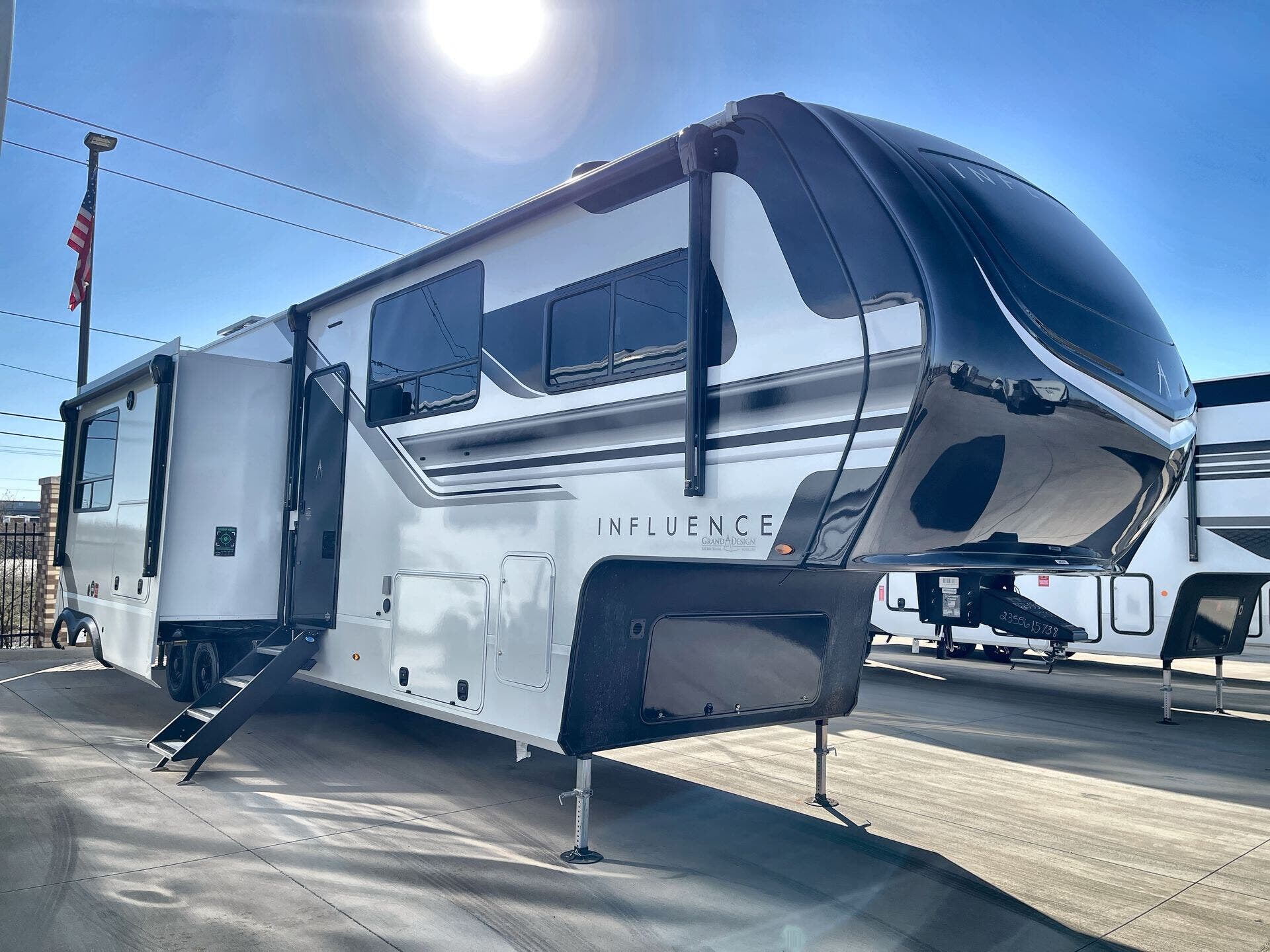 New 2026 Grand Design Influence 3804DS available in Sanger, Texas