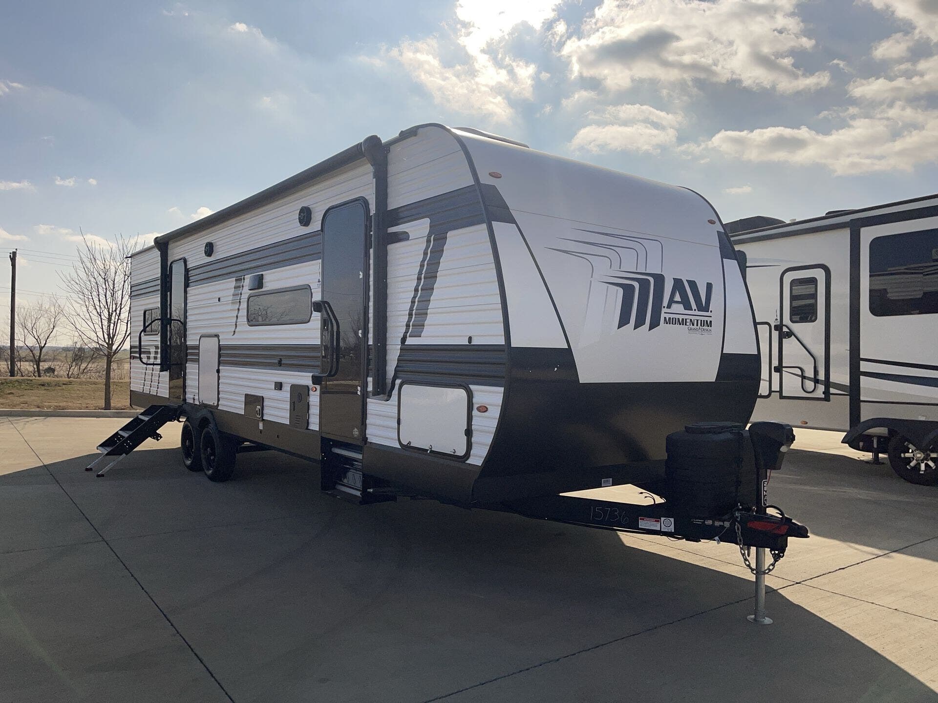 New 2026 Grand Design Momentum 28MAV available in Sanger, Texas