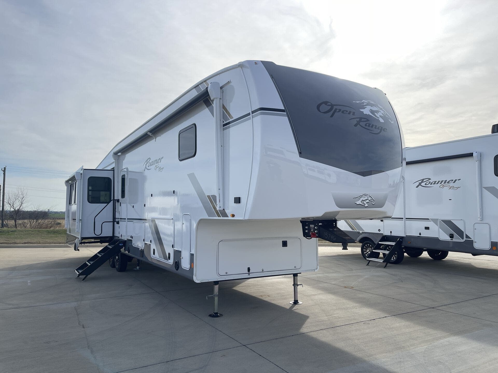 New 2026 Highland Ridge Open Range Roamer 35MRQS available in Sanger, Texas