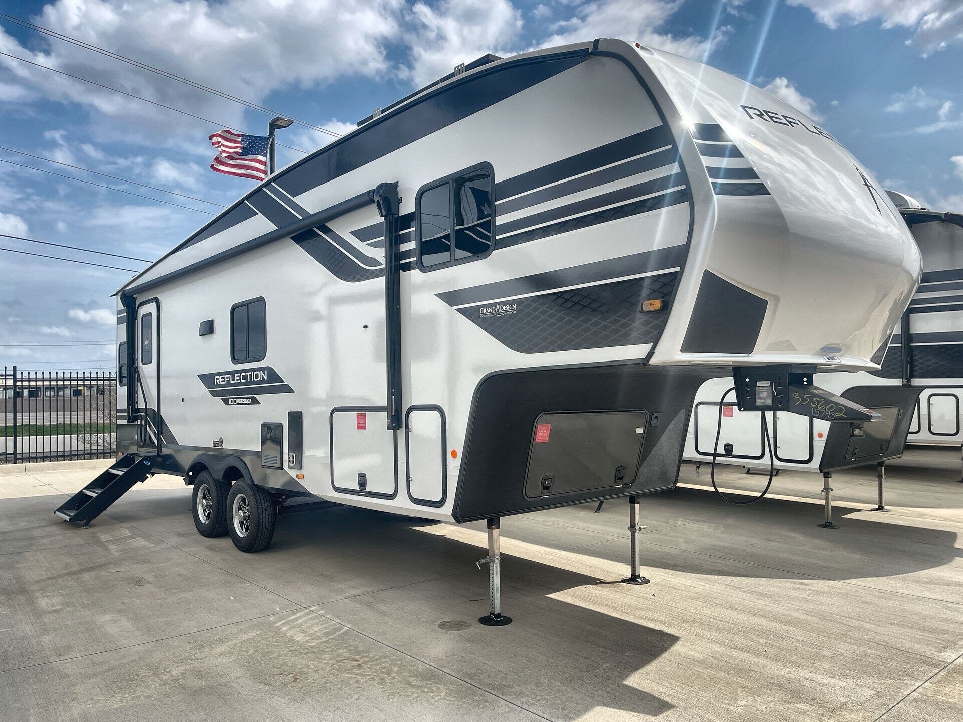 New 2026 Grand Design Reflection 100 24RL available in Sanger, Texas