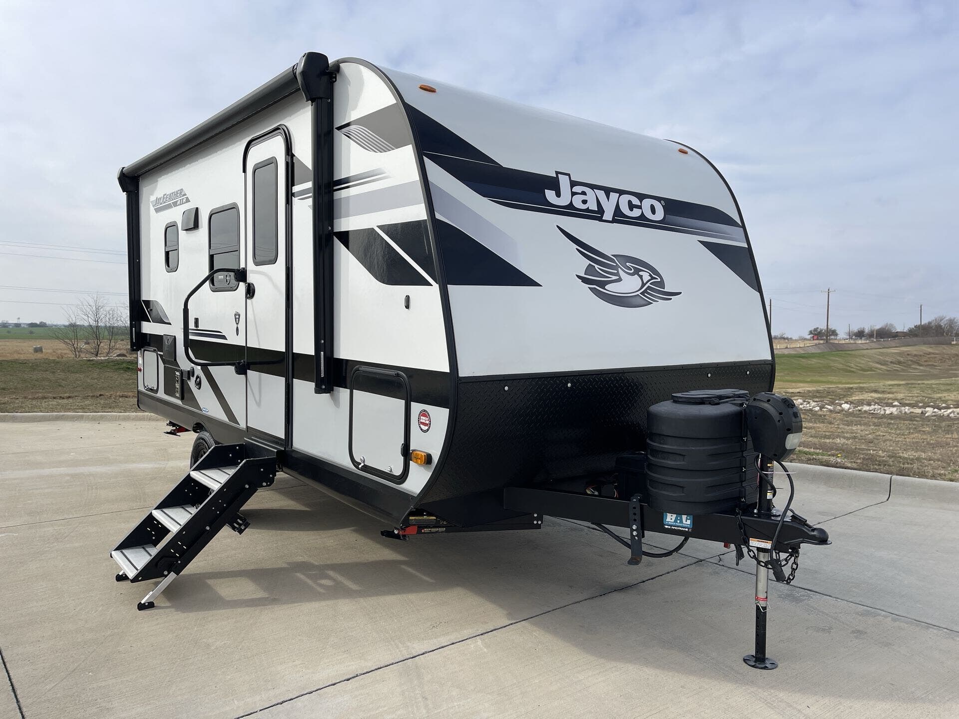 Used 2025 Jayco  JAYFEATHER 16RB available in Sanger, Texas