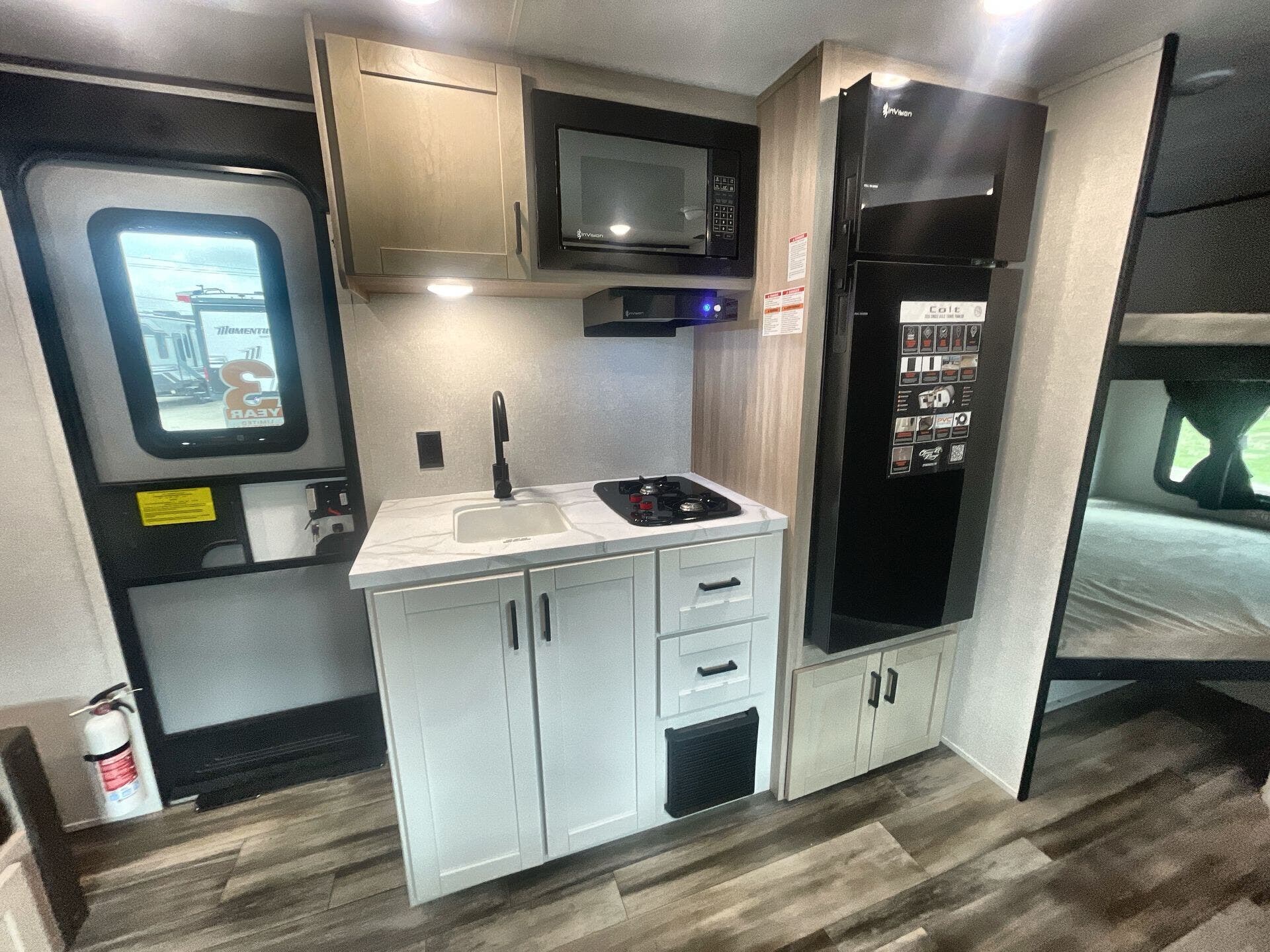 New 2026 Highland Ridge Open Range CONV COLT 18MBS available in Sanger, Texas