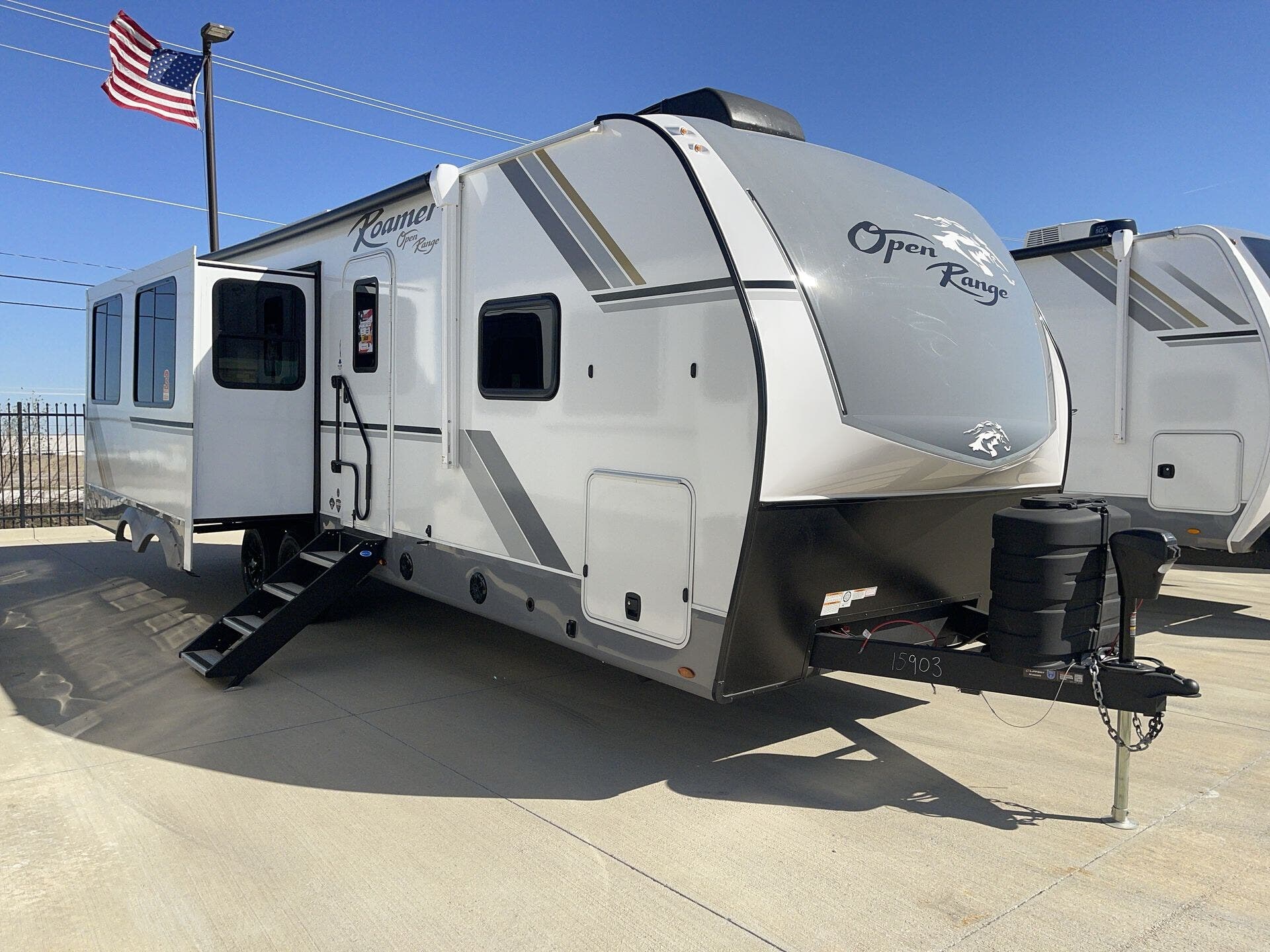 New 2026 Highland Ridge Open Range Roamer 29RLTS available in Sanger, Texas