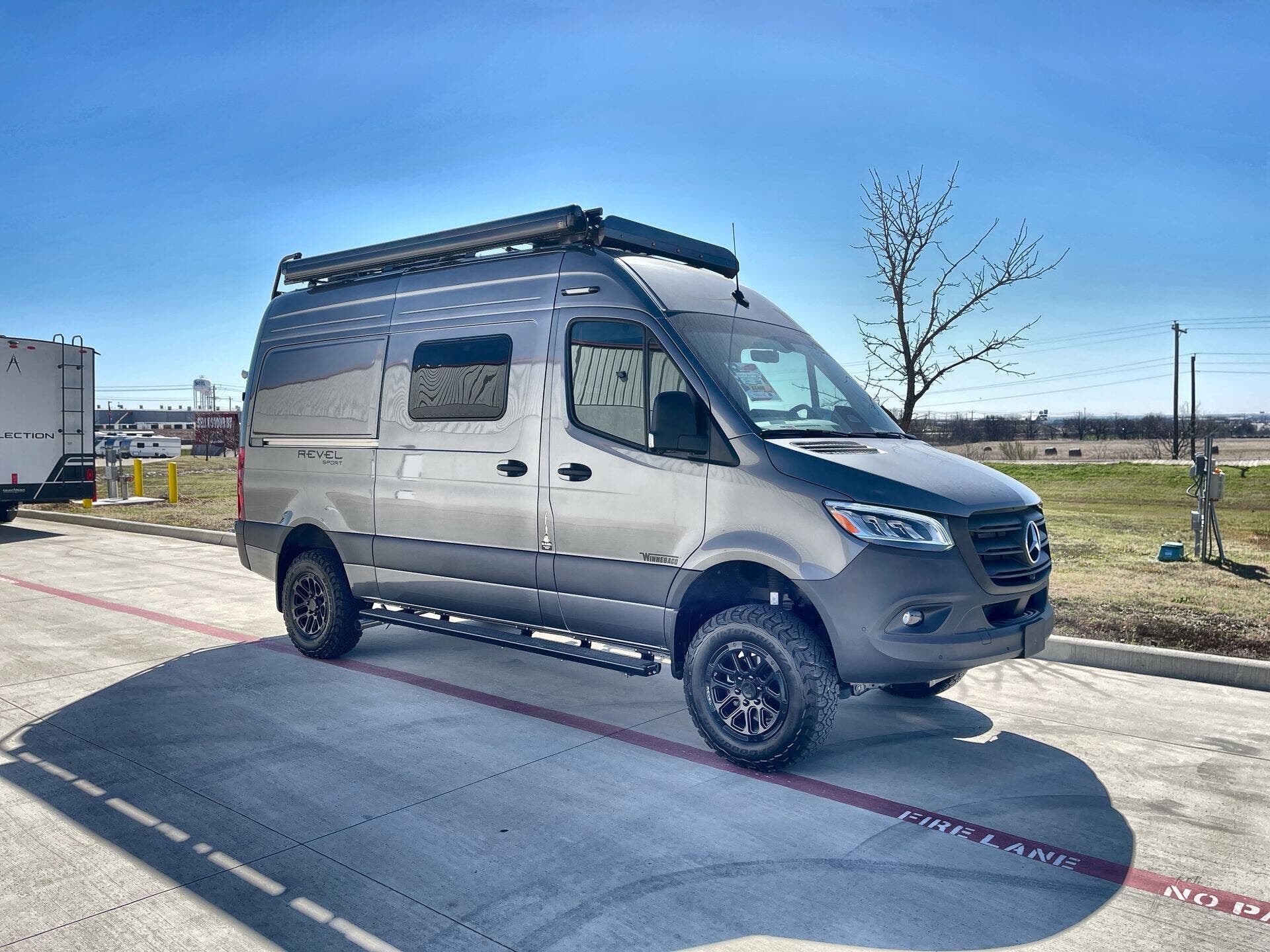 New 2026 Winnebago Revel Sport 44N available in Sanger, Texas